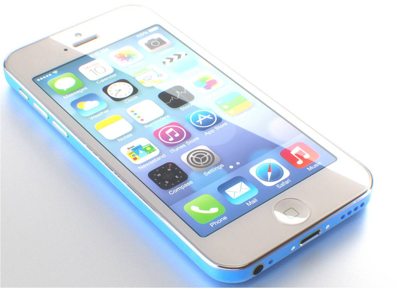 Illustration for article titled Si el iPhone barato existe, ojalá se parezca algo a esto